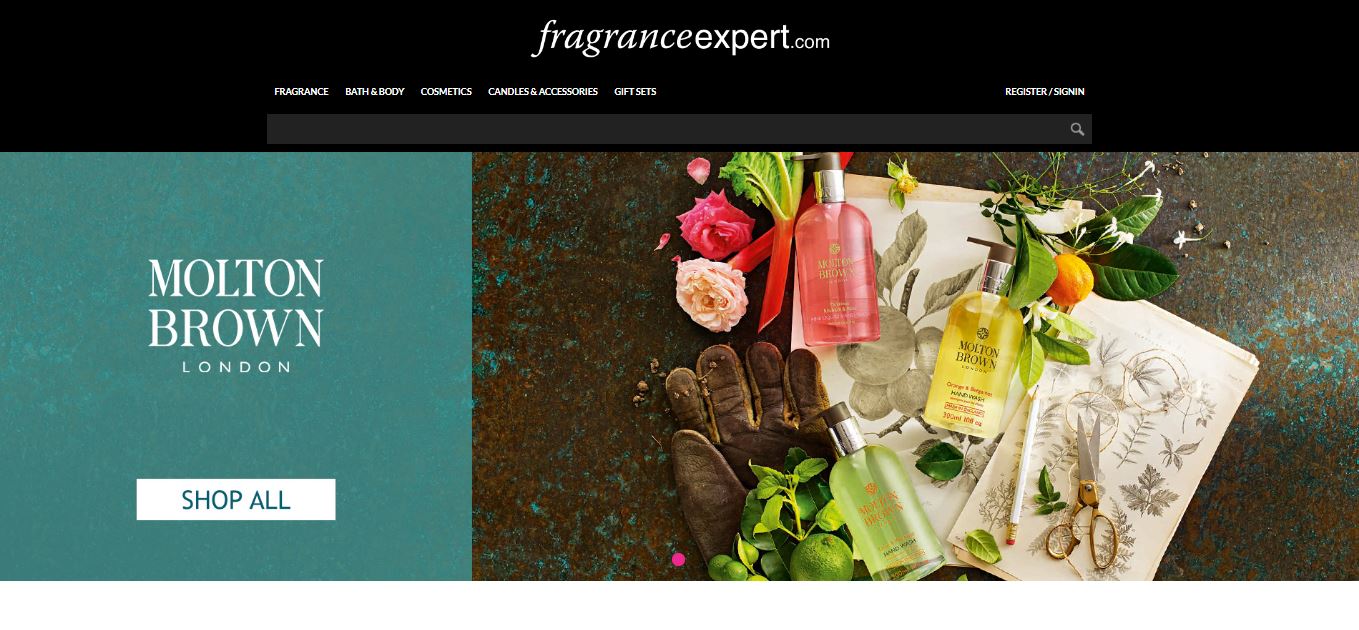Fragrance Expert Voucher code at Dealvoucherz