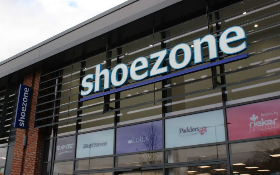Shoe Zone Discount code at Dealvoucherz