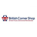 British Corner Shop
