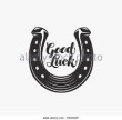 Good Luck Horseshoes Gift