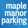 Maple Manor Parking
