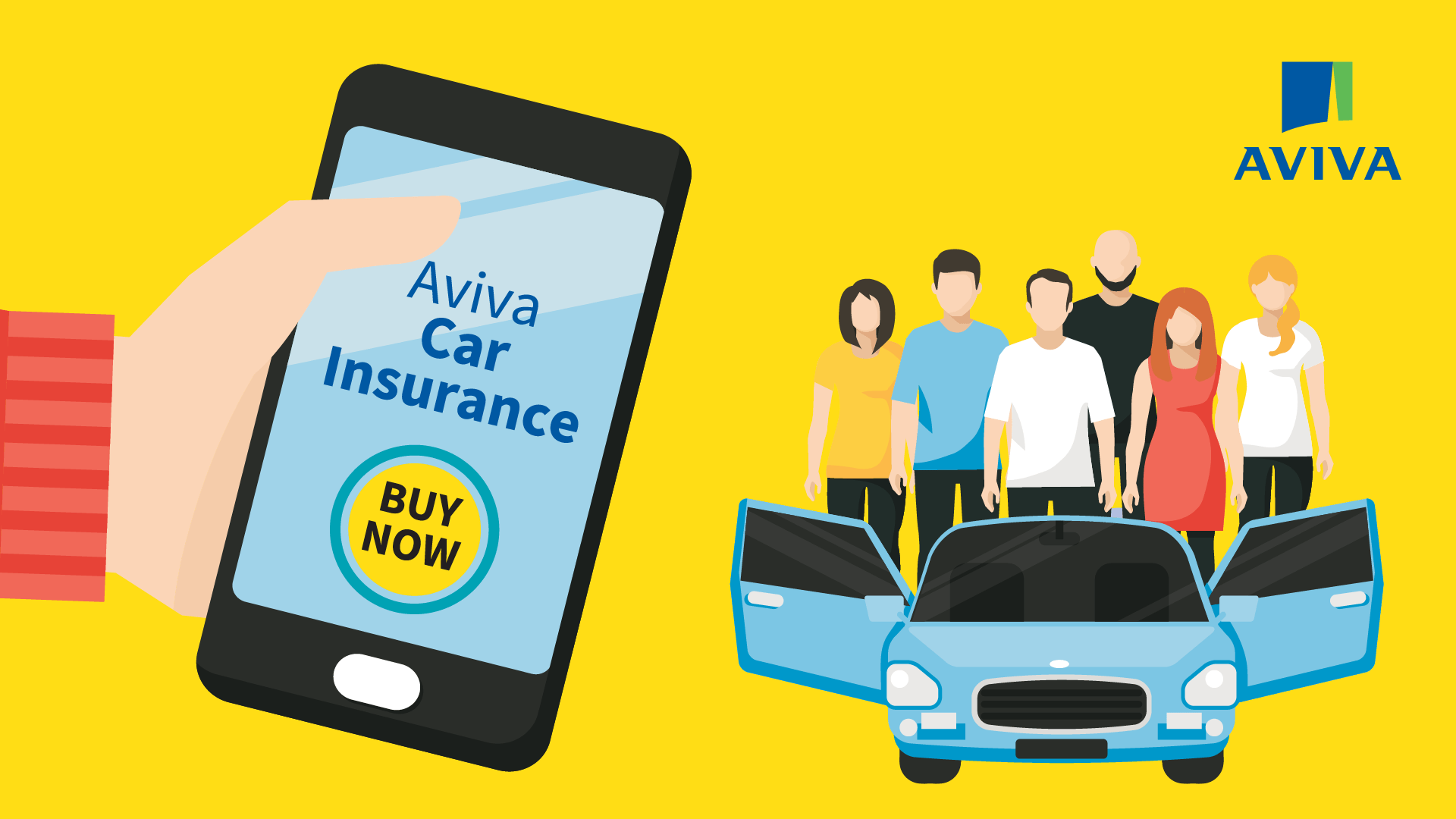 Aviva Car Insurance dealvoucherz.com voucher codes