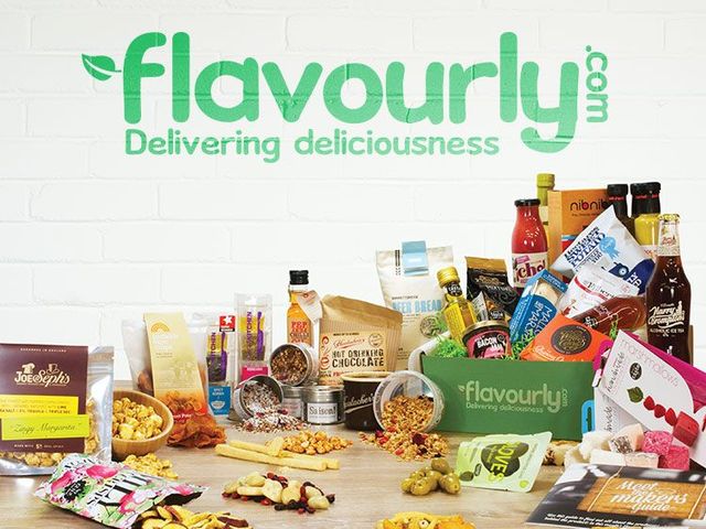 Flavourly Promo codes at HotOZ